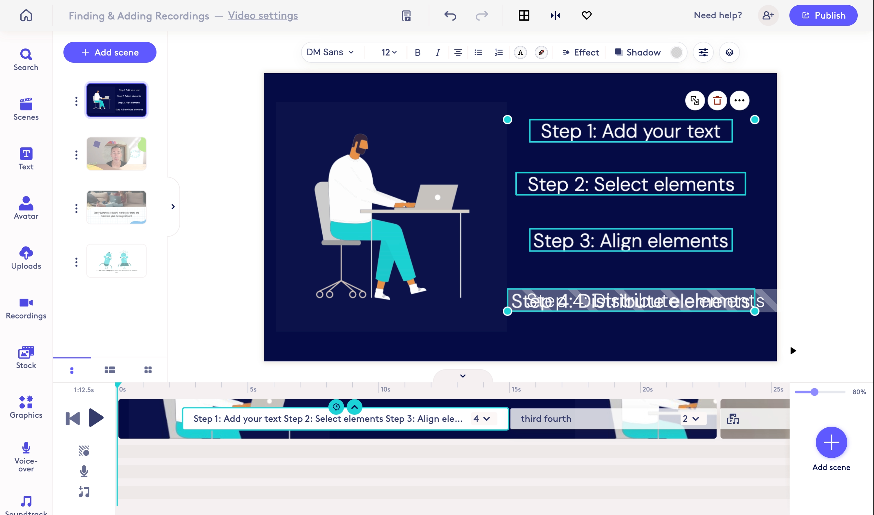 Screenshot 3